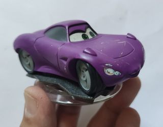 Disney Infinity The Cars set completo
