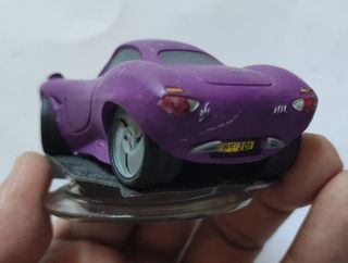 Disney Infinity The Cars set completo