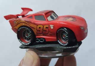 Disney Infinity The Cars set completo