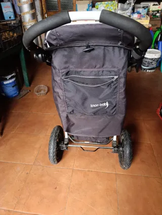 Carrito Bebé Maxi-Cosi