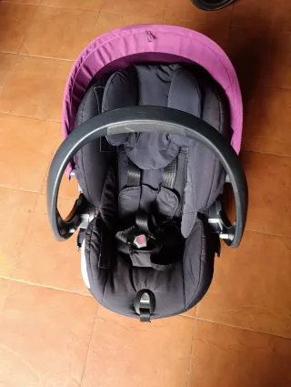 Carrito Bebé Maxi-Cosi