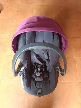 Carrito Bebé Maxi-Cosi