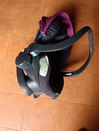 Carrito Bebé Maxi-Cosi