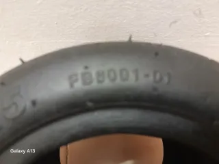 Cubierta de scooter 10x6.00-5.5