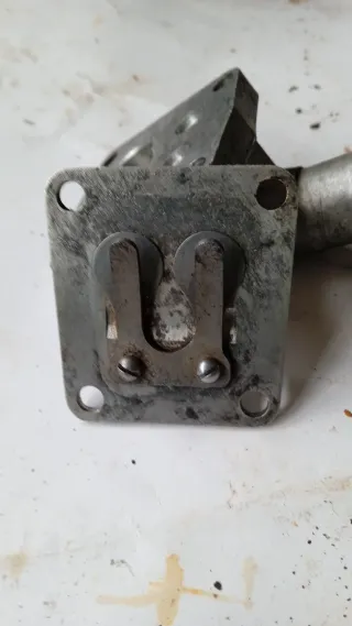 Motor Peugeot 103 Desmontado