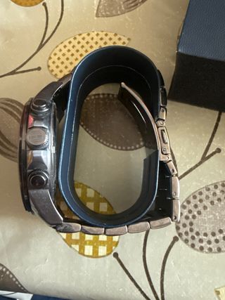 Reloj Tommy Hilfiger Analógico Dorado/Plateado