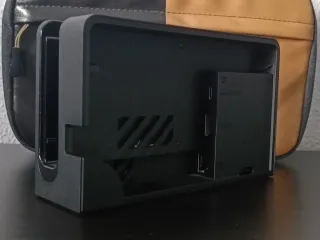 Dock y Cargador Oficial Nintendo Switch OLED
