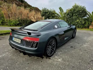 Audi R8 2018