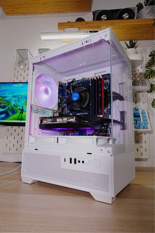 PC Gamer i5 GTX 1660 16GB RAM SSD 256GB