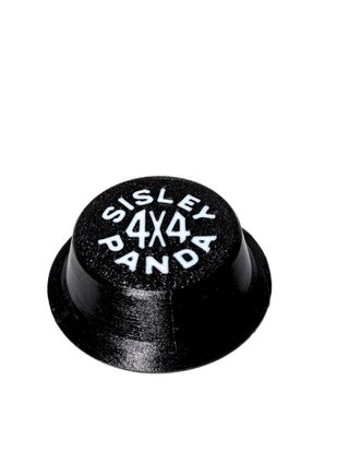 4 Tampas Jantes Fiat Panda 4x4 Sisley