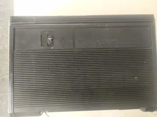 Radio Philips RR 242 Cassette y Radio