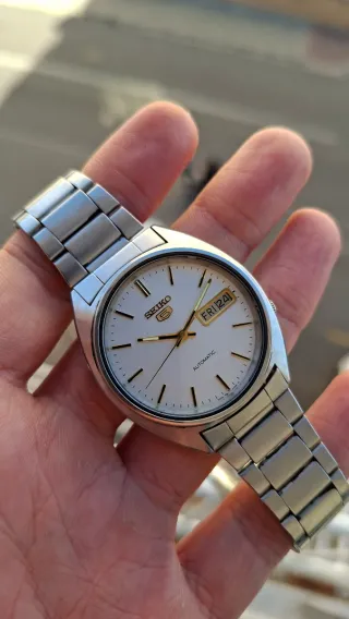 Seiko 5 Sports 7009 Reloj Automático