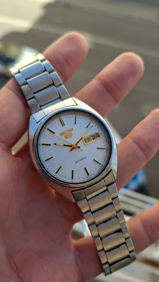 Seiko 5 Sports 7009 Reloj Automático