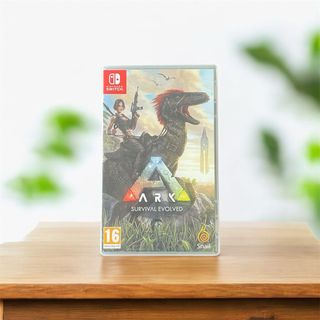 Nintendo Switch Ark Survival Evolved