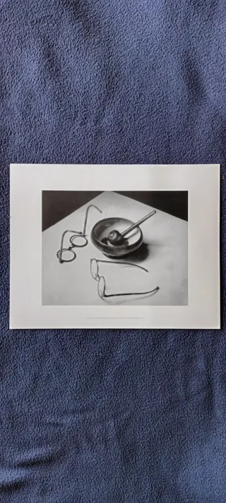 5 Litografias André Kertesz 1894-1985