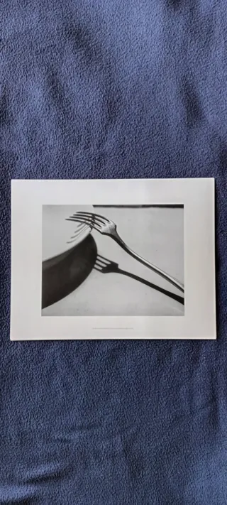 5 Litografias André Kertesz 1894-1985