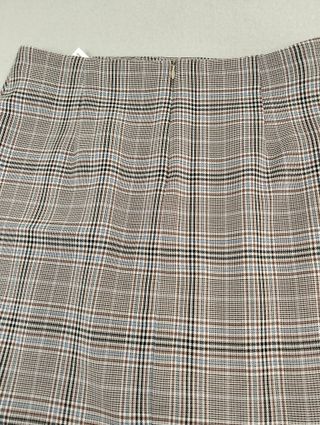 Gonna Zara quadri scozzesi M