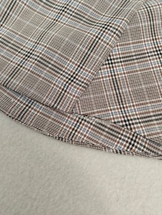 Gonna Zara quadri scozzesi M