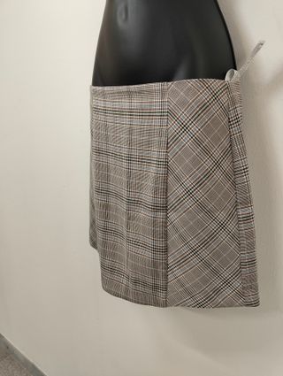 Gonna Zara quadri scozzesi M