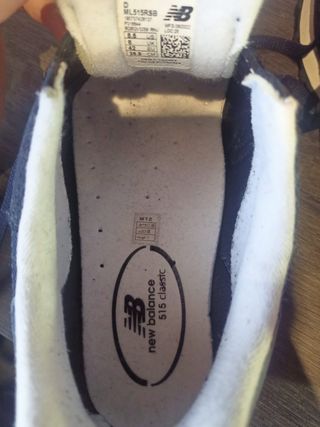 Zapatillas New Balance 515 Classic