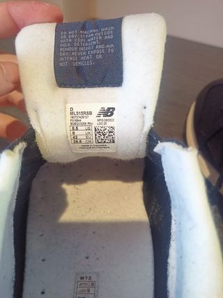 Zapatillas New Balance 515 Classic