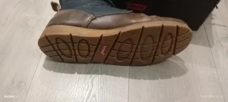 Botas Levi's Marrones y Azules Talla X