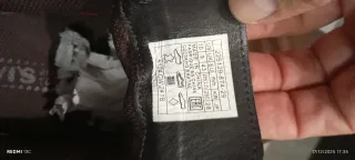 Botas Levi's Marrones y Azules Talla X