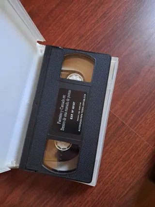 VHS Faemino y Cansado - Canal Comico.