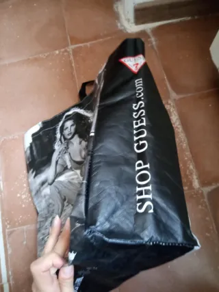 Borsa Guess shopper donna