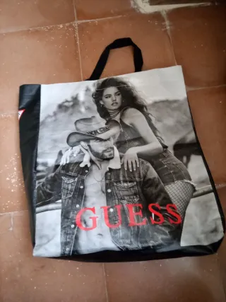 Borsa Guess shopper donna