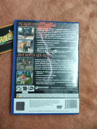 BYW Don't Try This At Home PS2 (PlayStation 2)