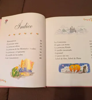 MIS CUENTOS DE PRINCESAS