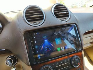 ✅ Radio Mercedes ML / GL