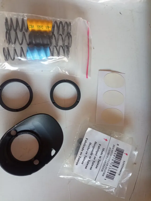 Piezas Future Shock Specialized