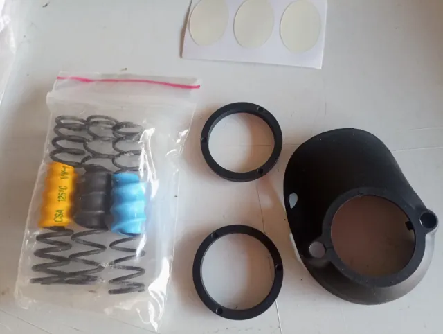 Piezas Future Shock Specialized