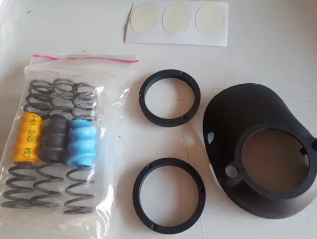 Piezas Future Shock Specialized