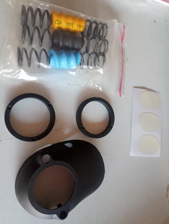 Piezas Future Shock Specialized