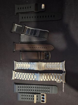 Samsung Galaxy Watch Ultra - En garantía