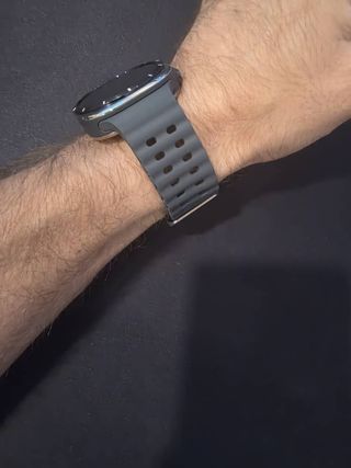 Samsung Galaxy Watch Ultra - En garantía