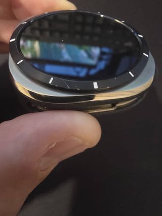 Samsung Galaxy Watch Ultra - En garantía