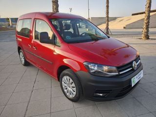 VOLKSWAGEN CADDY 2.0 TDI 100 CV DIESEL