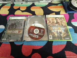 Consegna di giochi Xbox 360: FIFA, Gears of War, ecc.