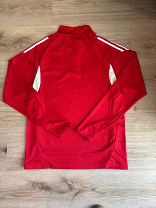Chándal Adidas Liverpool Rojo y Negro