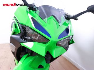 KAWASAKI NINJA 500 SE