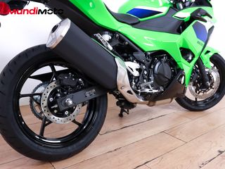 KAWASAKI NINJA 500 SE