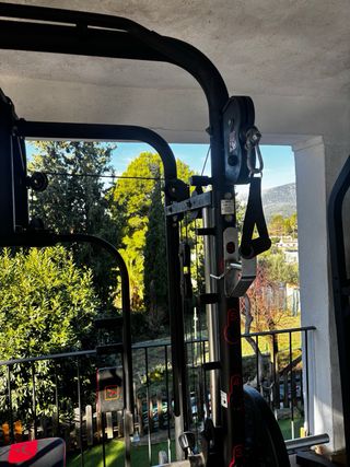 Multiestación BM970 banco barra discos..