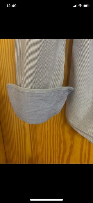 Camisa Pepe Jeans Rayas Azul