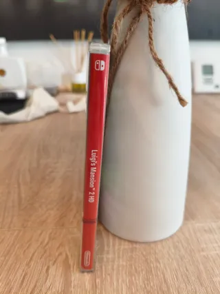 Luigi's Mansion 2 HD Nintendo Switch PRECINTADO