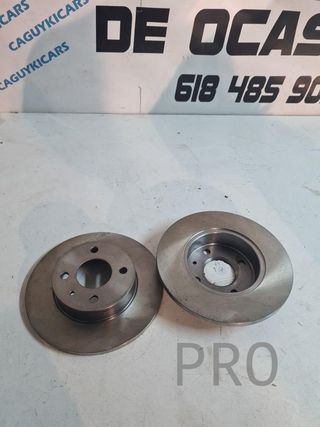 Discos de freno Alfa Romeo