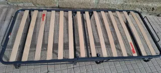 Somier Plegable